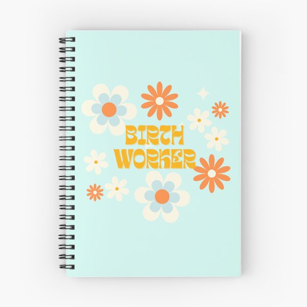 Item preview, Birth Worker Flower Design designed and sold by shminoa.
