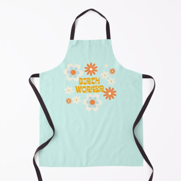 Item preview, Birth Worker Flower Design designed and sold by shminoa.