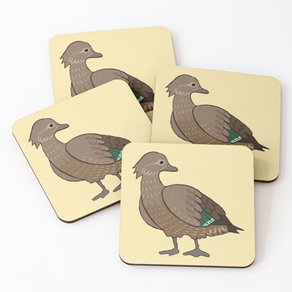 Item preview, Wood Duck designed and sold by redd-popp.
