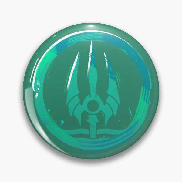 Item preview, Namor Emblem designed and sold by Kitsuneki94.