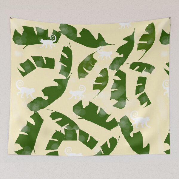 Item preview, Find the monkeys designed and sold by Ginger Tea Studio.