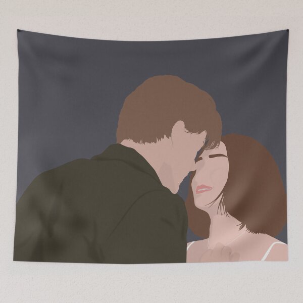 Item preview, Conrad, I choose you. Of my own free will. If there are infinity worlds, every version of me chooses you in every one of them. | the summer i turned pretty designed and sold by Pinu92.