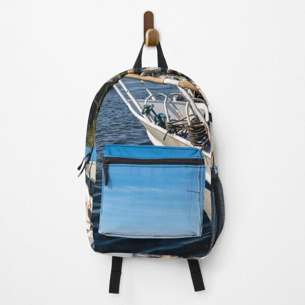 Item preview, Boat on the River Bure, Horning designed and sold by yackers1.