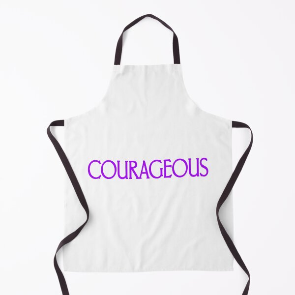 Item preview, COURAGEOUS  designed and sold by Salisha Wheeler.