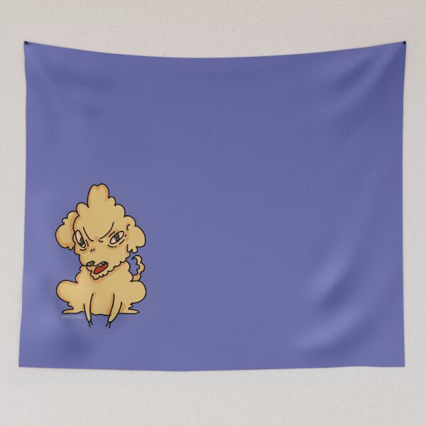 Item preview, Grouchy Little Dog designed and sold by emoemory.