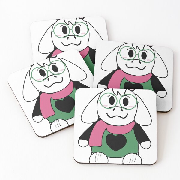 Item preview, Ralsei plush designed and sold by ella's stickers :).