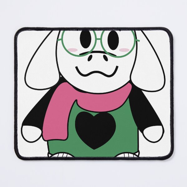 Item preview, Ralsei plush designed and sold by ella's stickers :).