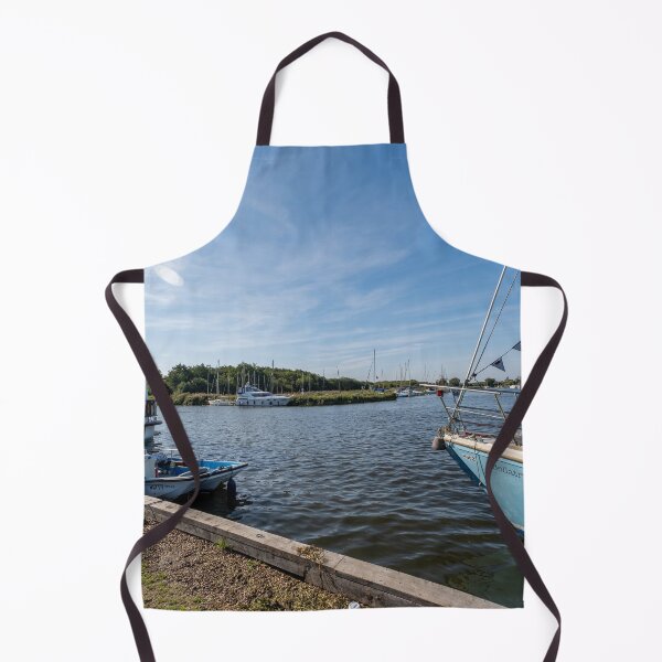Item preview, The Southern Comfort party boat moored on the River Bure, Horning designed and sold by yackers1.
