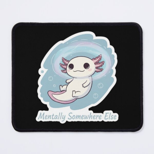 Item preview, Mentally Somewhere Else designed and sold by LaElee.