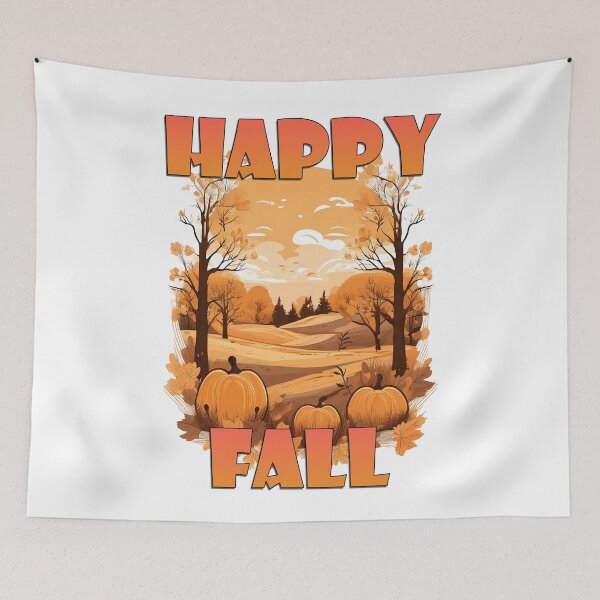 Item preview, The Magic of Fall designed and sold by RockitBaby.