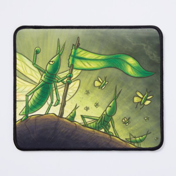 Item preview, Copy of Children s book illustrations: Locust Revolution designed and sold by Akatharsia.