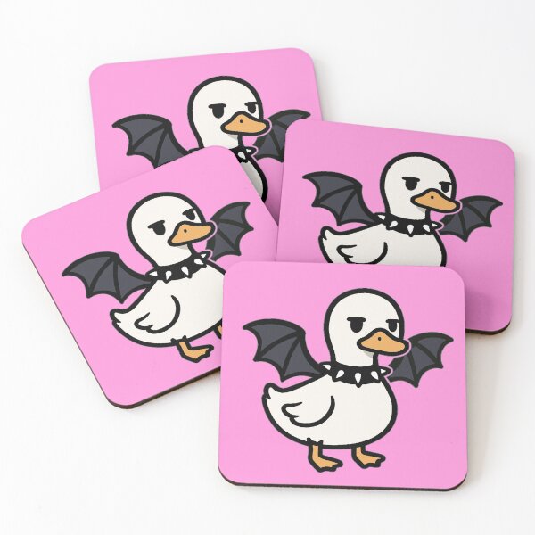 Item preview, Cute Spooky Duck  designed and sold by FarieArt.