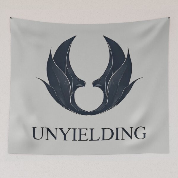 Item preview, Unyielding Spirit designed and sold by 0penvimark.