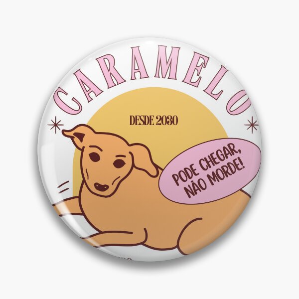 Item preview, Caramelo do Brasil designed and sold by Milena´s.
