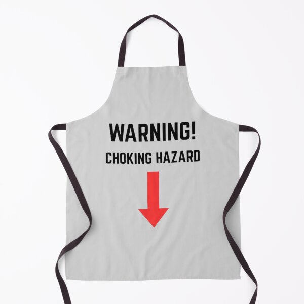 Item preview, CHOKING HAZARD TEE designed and sold by KoriKreates.