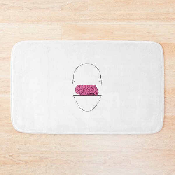 Item preview, Human Brain Silhouette  designed and sold by Animals-by-JB.