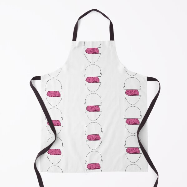 Item preview, Human Brain Silhouette designed and sold by Animals-by-JB.