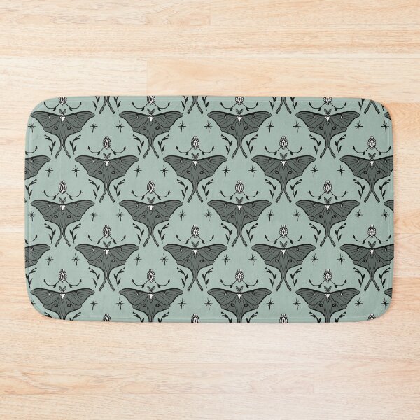 Item preview, Moth on repeat designed and sold by mnrl.
