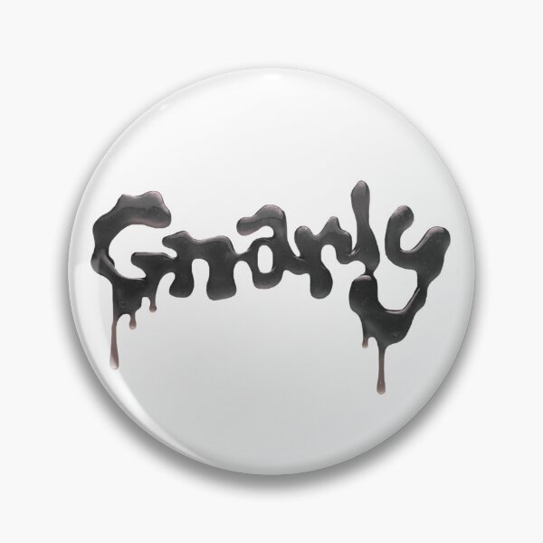 Item preview, Katseye Gnarly Text Black designed and sold by ptrcj.