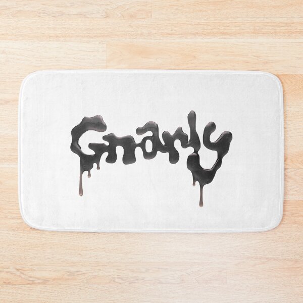Item preview, Katseye Gnarly Text Black designed and sold by ptrcj.