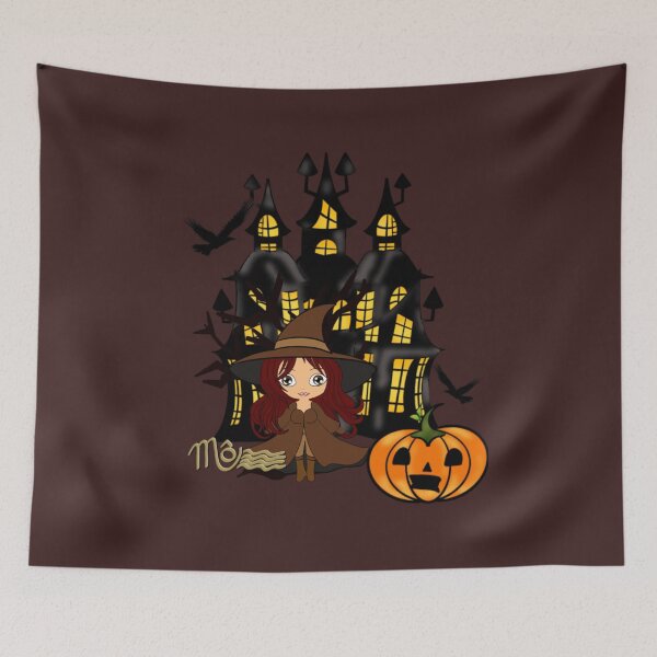 Item preview, Halloween designed and sold by Moholistique.