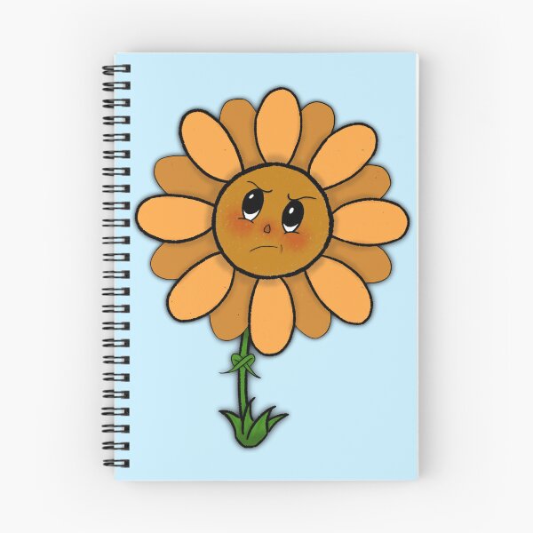 Item preview, Grumpy Sunflower designed and sold by AnnabethQuinn.