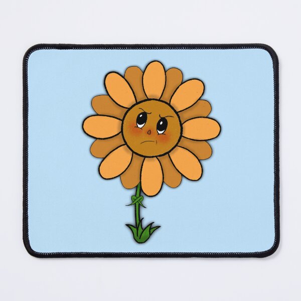 Item preview, Grumpy Sunflower designed and sold by AnnabethQuinn.