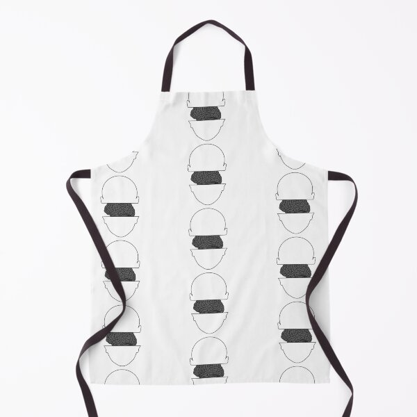 Item preview, Human Brain Silhouette designed and sold by Animals-by-JB.