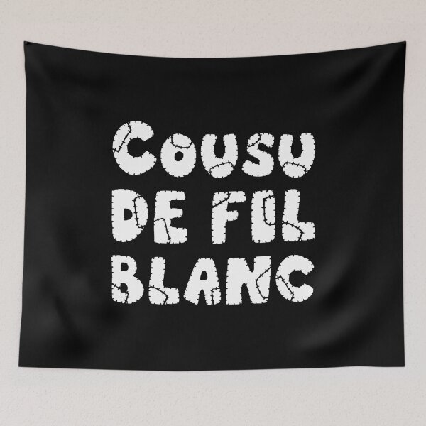 Item preview, SEWN WITH WHITE THREAD! designed and sold by francoisville.