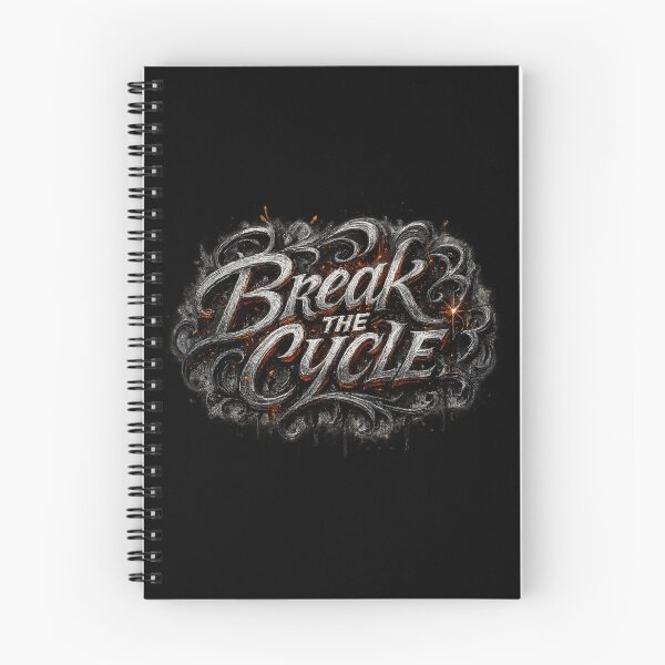 Item preview, Break the Cycle Graffiti T-Shirt | Street Art designed and sold by Al-Ziyyel Studio✨.