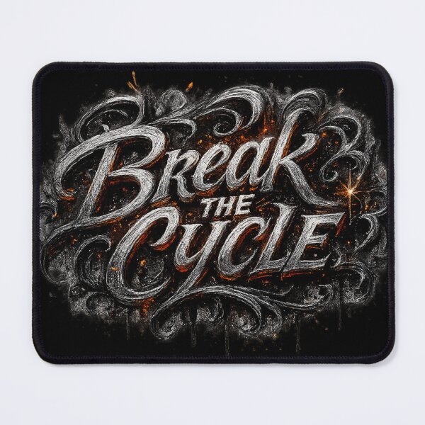Item preview, Break the Cycle Graffiti T-Shirt | Street Art designed and sold by Al-Ziyyel Studio✨.