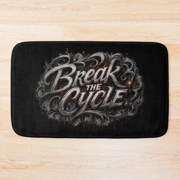Item preview, Break the Cycle Graffiti T-Shirt | Street Art designed and sold by Al-Ziyyel Studio✨.