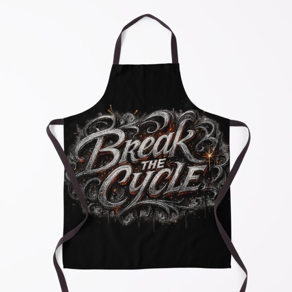 Item preview, Break the Cycle Graffiti T-Shirt | Street Art designed and sold by Al-Ziyyel Studio✨.