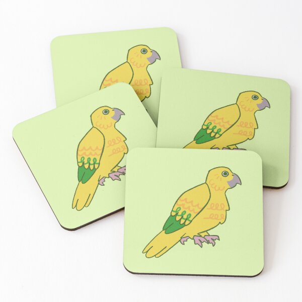 Item preview, Golden Conure designed and sold by redd-popp.