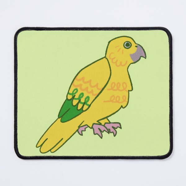 Item preview, Golden Conure designed and sold by redd-popp.