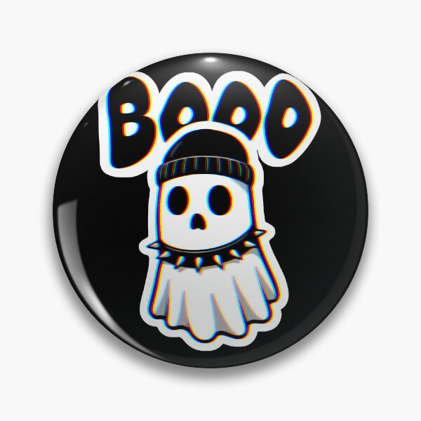 Item preview, Booo - Ghost designed and sold by FarieArt.