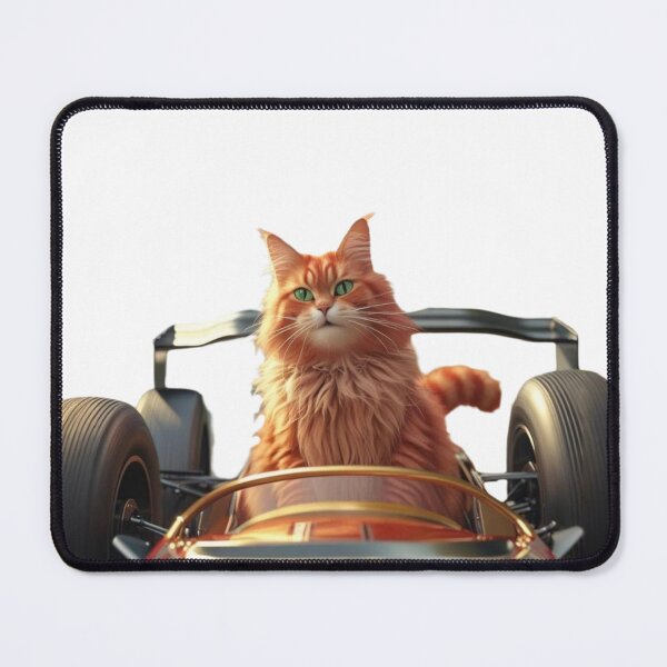Item preview, Cat in the car designed and sold by Skifia.