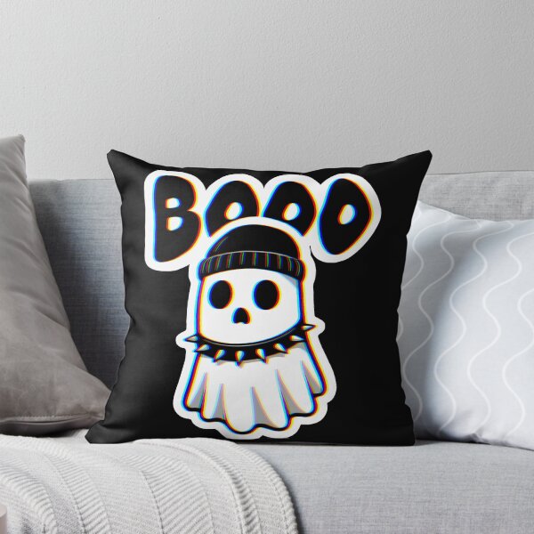 Item preview, Booo - Ghost designed and sold by FarieArt.