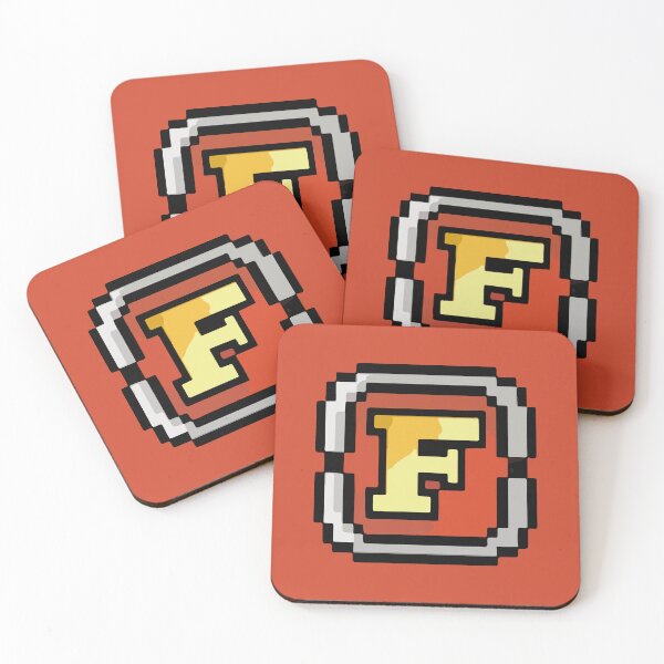Item preview, Flamethrower Power-Up designed and sold by CallmeMordcai.