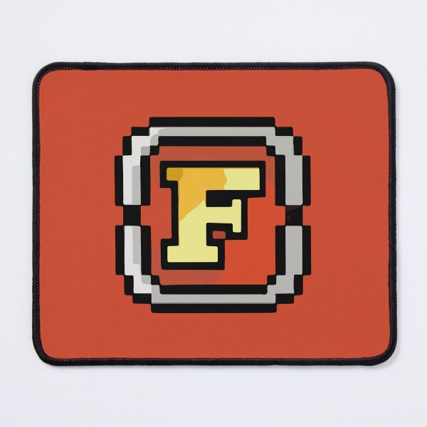 Item preview, Flamethrower Power-Up designed and sold by CallmeMordcai.