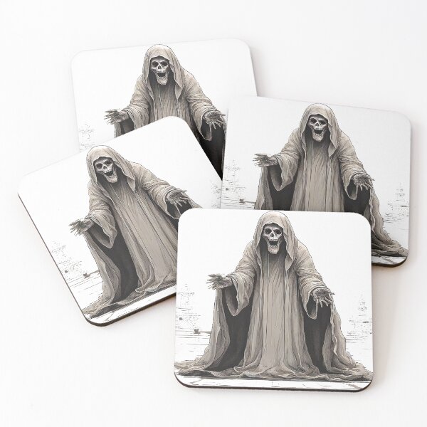Item preview, Segador de las Sombras Eternas designed and sold by AnGodeSign.