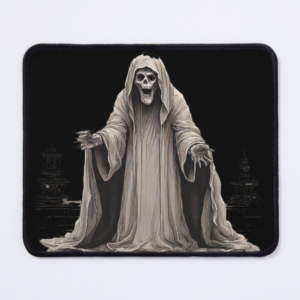 Item preview, Reaper of Eternal Shadows designed and sold by AnGodeSign.