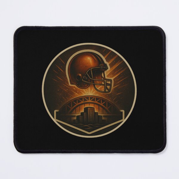 Item preview, Rust Belt Helmet designed and sold by pixelpulsenyc.