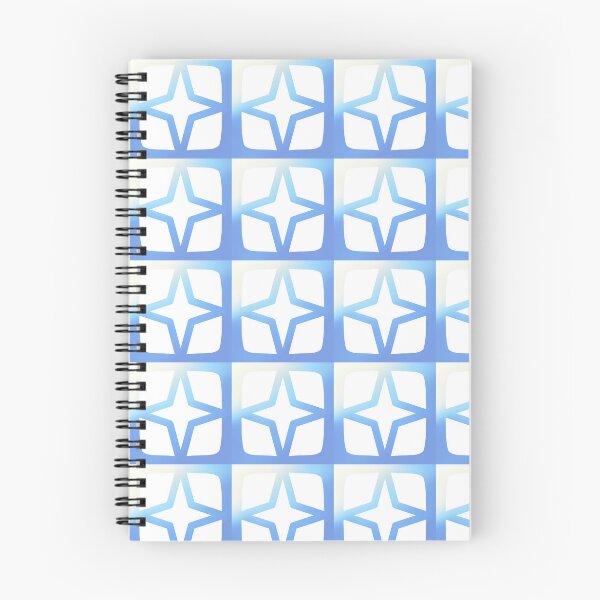 Item preview, Breezeway Blocks Palm Springs Retro 50s Mid Century Modern Block 3 Colorway 3 designed and sold by fiatluxillust.