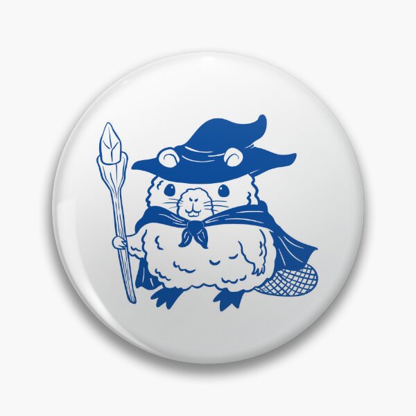Item preview, Magical Wizard Beaver designed and sold by JivyLifeStudio.