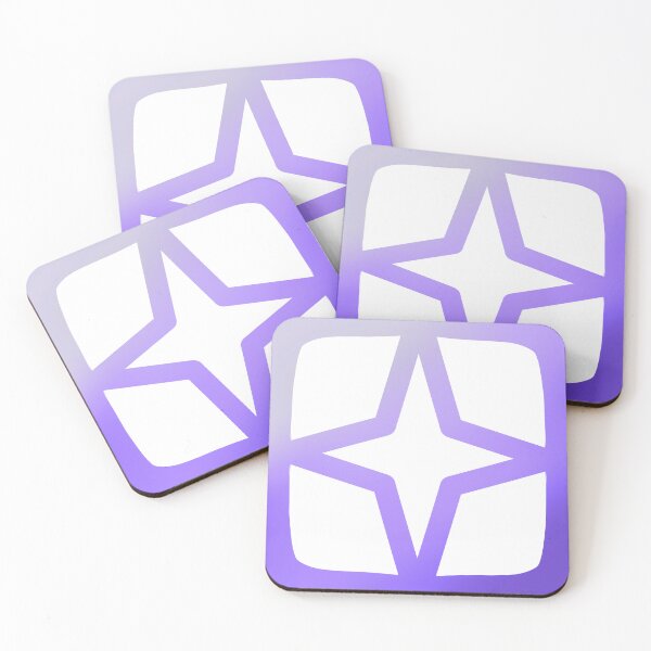 Item preview, Breezeway Blocks Palm Springs Retro 50s Mid Century Modern Block 3 Colorway 4 designed and sold by fiatluxillust.