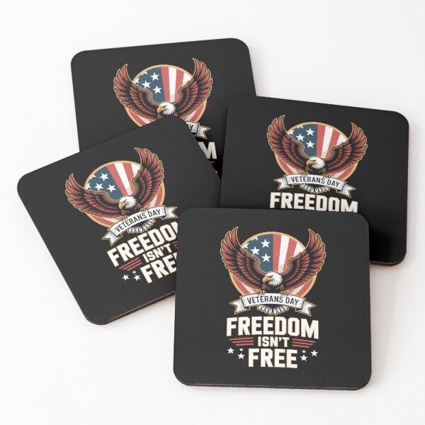 Item preview, The American Eagle - Veterans Day designed and sold by Enea Kelo.