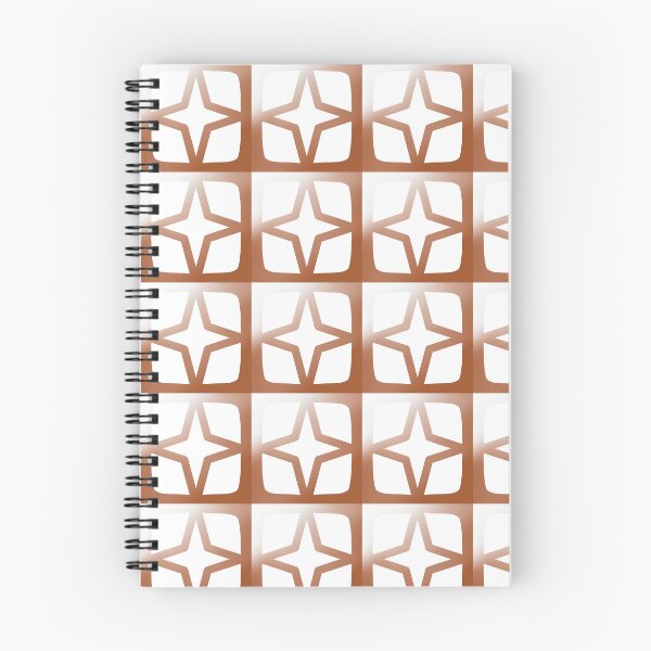 Item preview, Breezeway Blocks Palm Springs Retro 50s Mid Century Modern Block 3 Colorway 5 designed and sold by fiatluxillust.