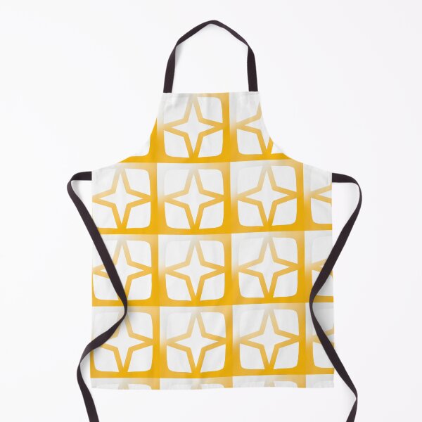 Item preview, Breezeway Blocks Palm Springs Retro 50s Mid Century Modern Block 3 Colorway 6 designed and sold by fiatluxillust.