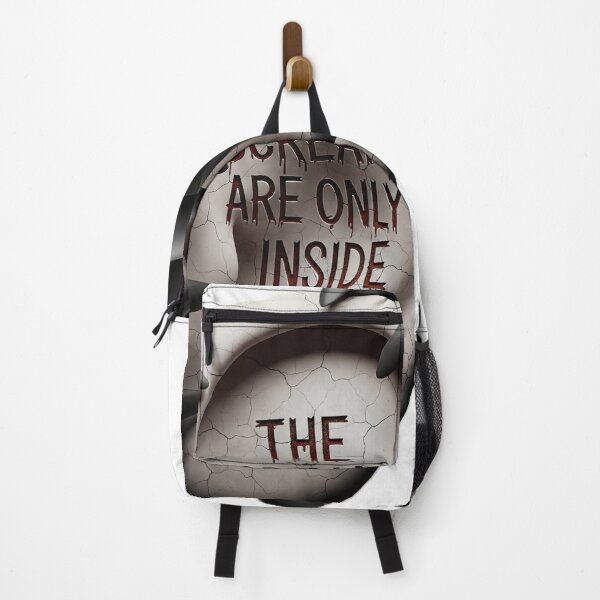Item preview, The Scream's Are Only Inside My Head designed and sold by Mind's Eye Terror's.